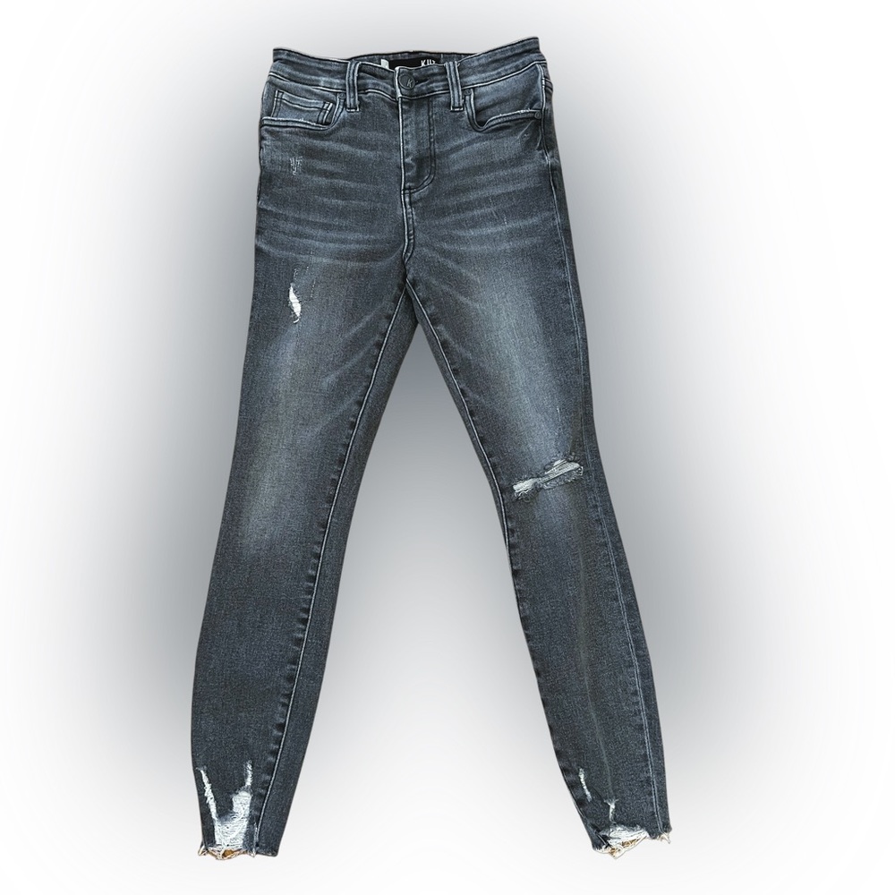 Kut from the Kloth Connie ankle jeans
